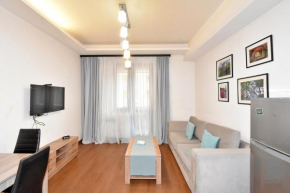 Luxury apartment in Buzand 17 building